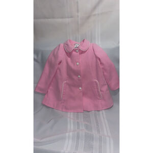 Girls dress coat 🩷 size 5